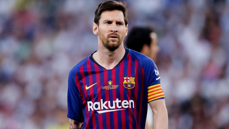 Messi Opens Up, Speaks On Favourite Player To Win The Ballon d'Or 2019 Award
