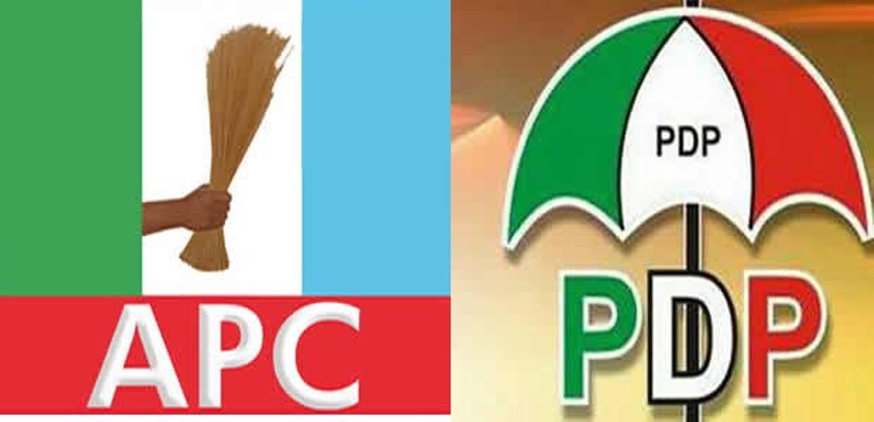 APC slams PDP Governors, insists opposition party clutching at straws to remain afloat