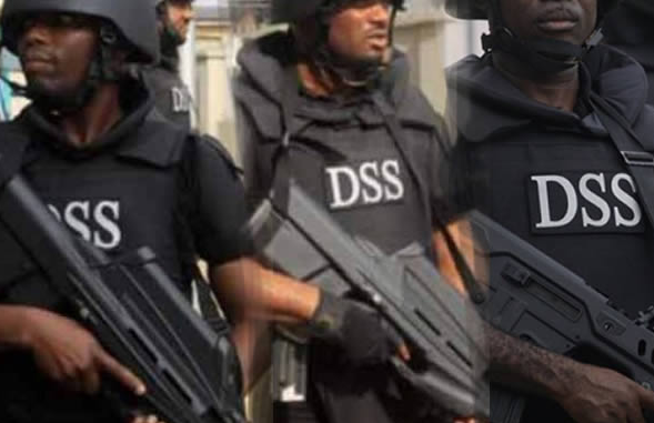DSS reveals plot by prominent persons, groups to 'destabilise' Nigeria  ‎