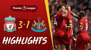Final Day: Liverpool finish on 99 points, beat Newcastle