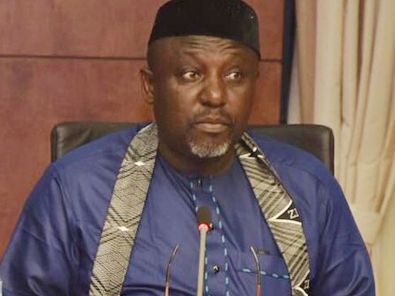 My son in-law has no suit at Supreme Court against Uzodinma says Okorocha