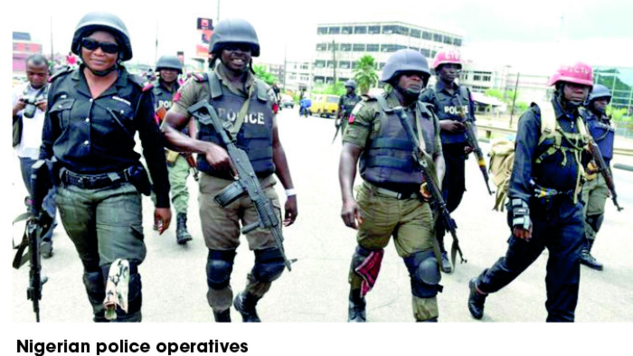 Policeman who shot teenager for impregnating a girl, detained in Rivers