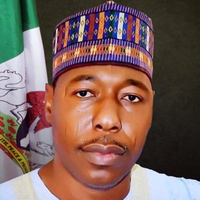 Zulum mourns the death of Army Commander