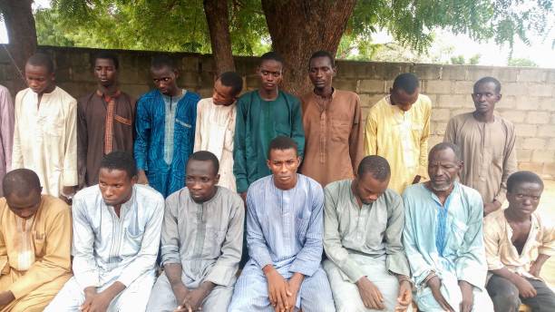 602 repentant Boko Haram members swear oath of allegiance to FG