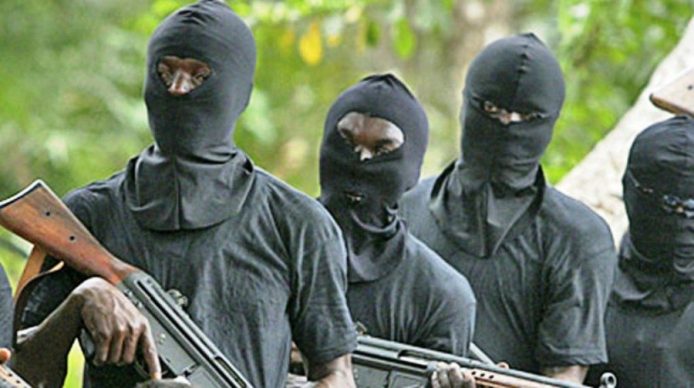 Just In: Five Killed as Unknown Gunmen Attack Imo Police Headquarters