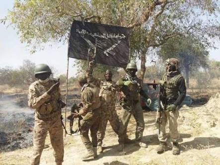 ‎Jihadists kill five aid workers in Borno 