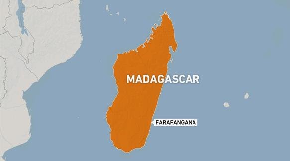 20 inmates killed in Madagascar prison breakout