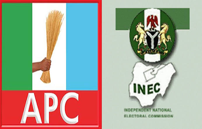 Edo 2020; APC accuses INEC REC, Igini of compromise