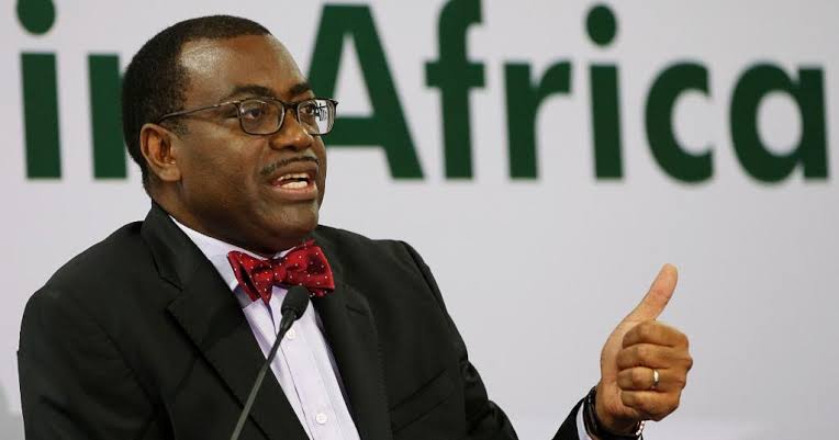 Adesina, re-elected as AfDP President