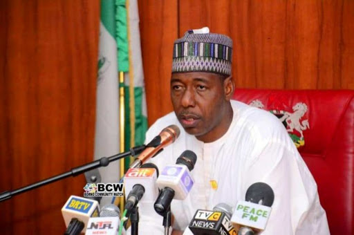 Zulum calls on EU and Partners to Exhaust Borno Package in the State