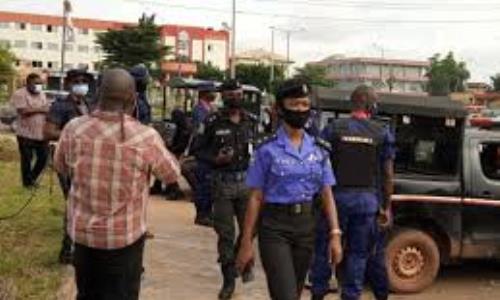 CUPP condemns alleged police invasion of Edo Assembly