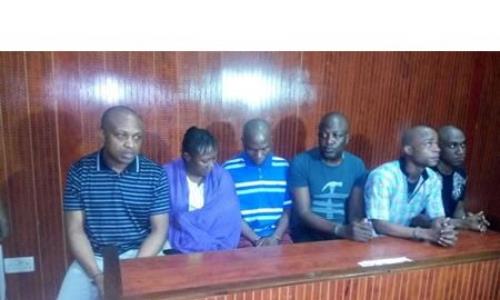 Evans’ Co-defendants have case to answer says Court