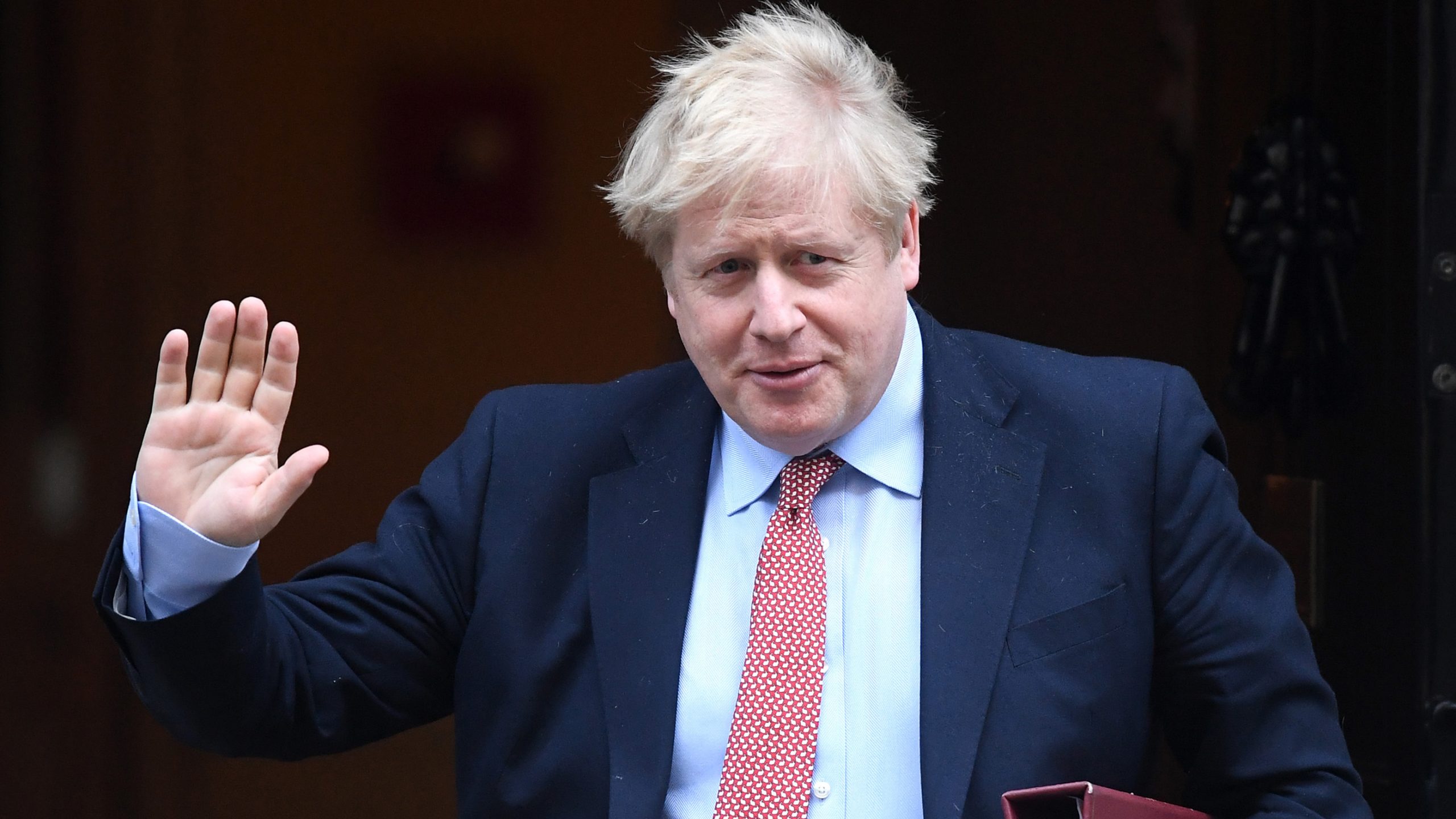 Boris Johnson announces full national COVID-19 lockdown for England ‎