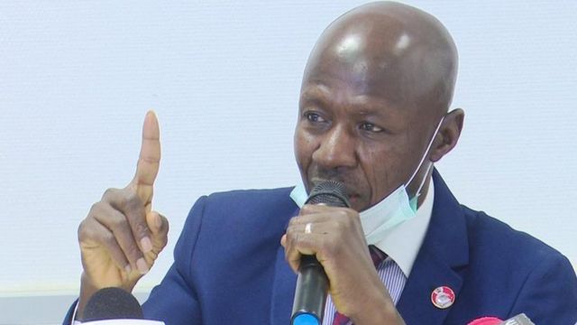 Buhari approves Judicial Panel of enquiry over allegations against Magu