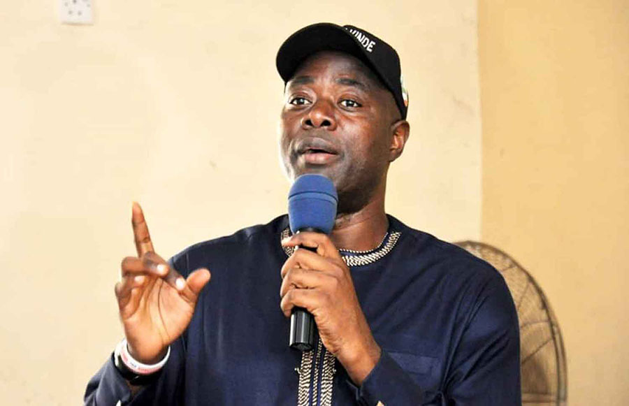 Makinde orders appointees to seek approval before talking to the press‎