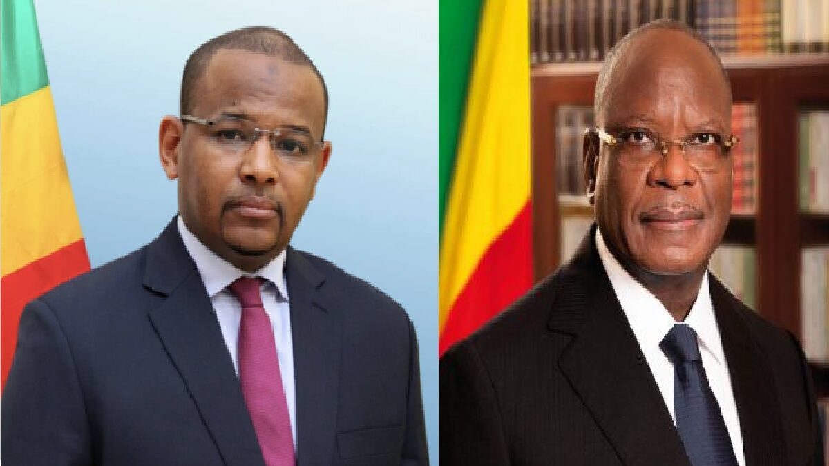 Soldiers arrest, detain Mali President, Prime Minister ‎amid fears of military coup