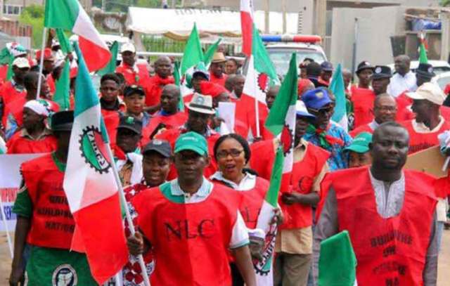 NLC rejects fuel price hike, accuses FG of insensitivity