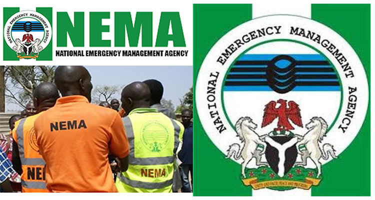 NEMA presents relief materials to disaster victims in Abia