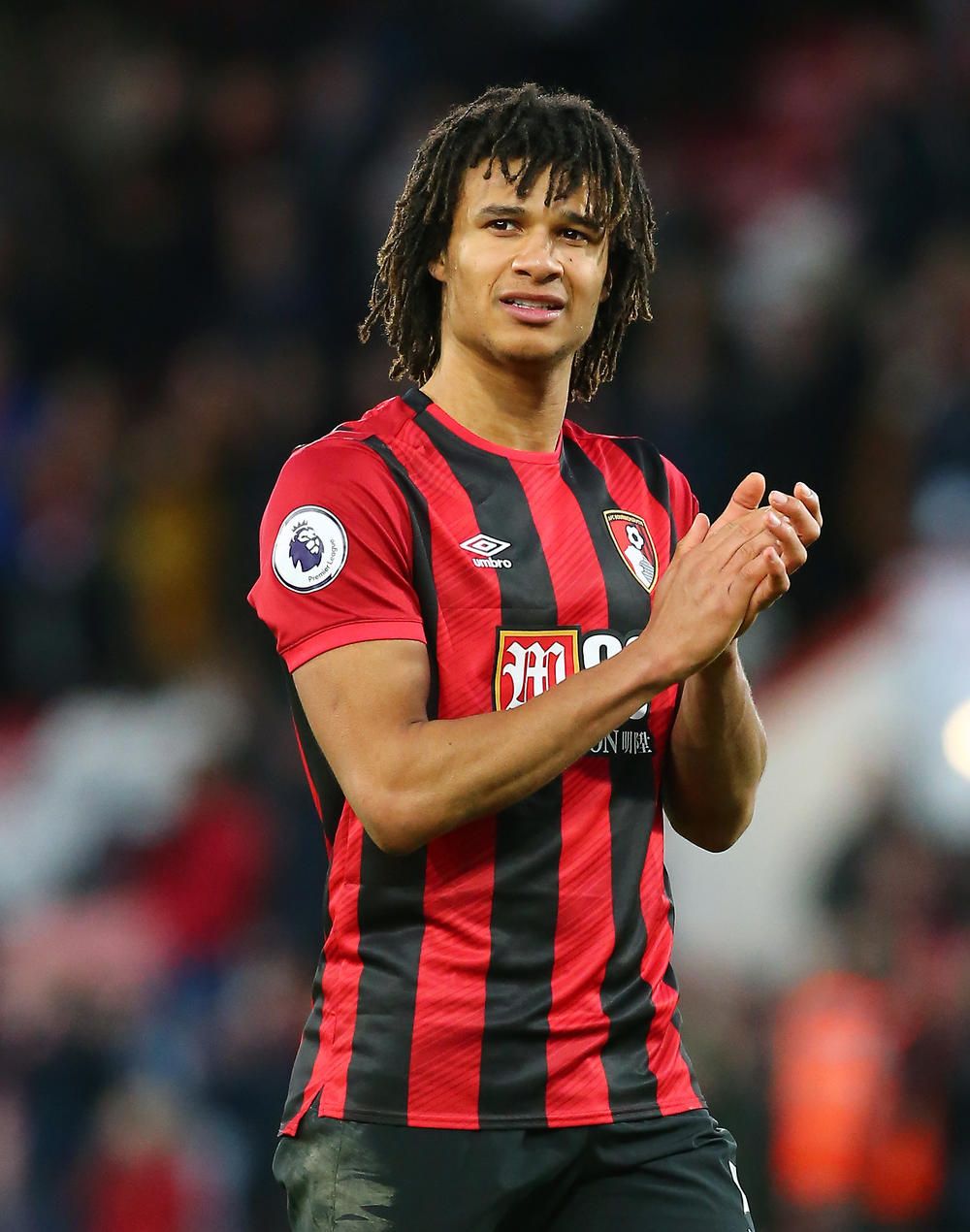 Nathan Ake: Manchester City sign Bournemouth defender for £40m‎