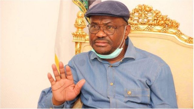 Insecurity: Progressive Governors should admit failure of APC Govt. says Wike