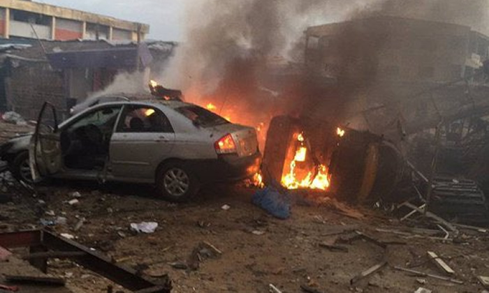 Two killed in Ijebu-Ode Gas Explosion