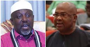 Why Okorocha is angry with me by Gov Uzodinma