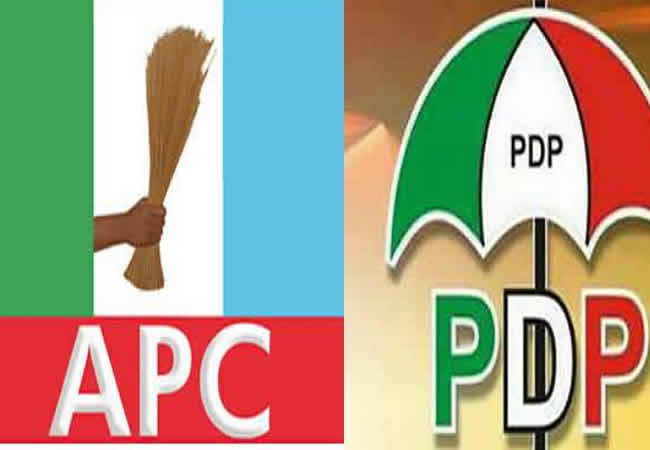 Four PDP Reps defect to APC