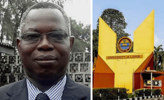 UNILAG: New Acting Vice Chancellor Steps down