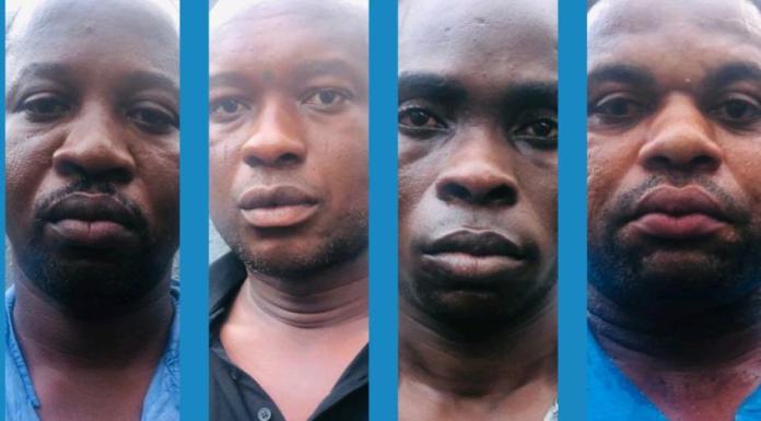 Soldier, 6 others arrested over Bullion Van robbery in Ebonyi