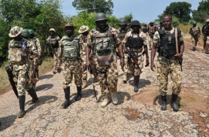 Troops kill ISWAP leaders in Borno, destroy logistics hub