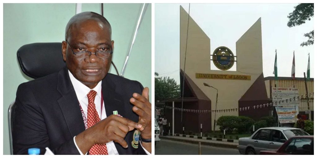 UNILAG: Sacked Vice chancellor, Ogundipe withdraws suit from Industrial Court