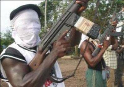 Gunmen storm Niger Market, abduct nine 