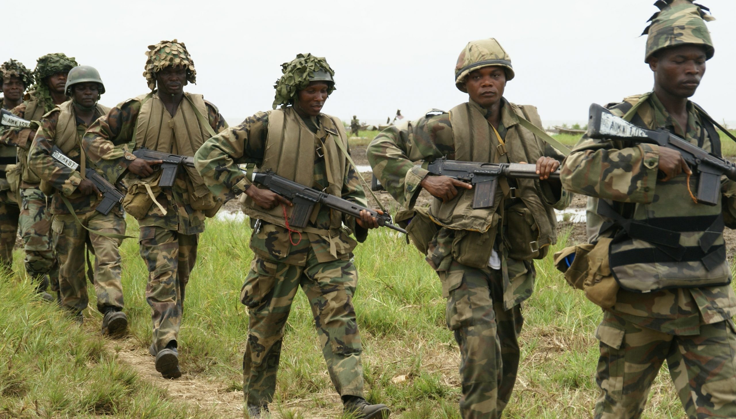 Military vows to intensify clearance operation to end banditry in North-West
