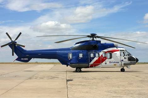 COVID-19: Bristow Helicopters sacks over 100 pilots, engineers