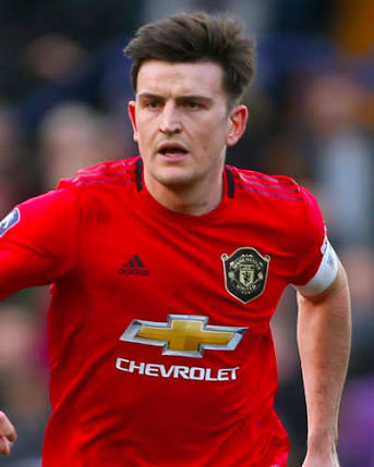 Maguire, Man United Captain arrested in Greece