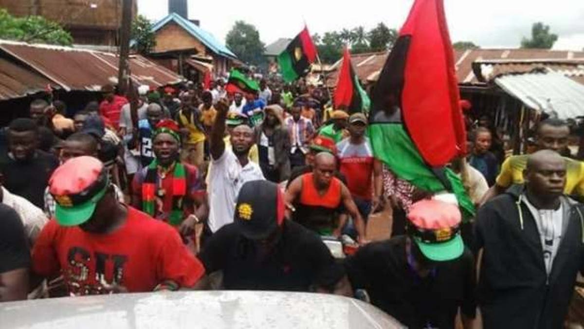 Just In: IPOB shifts Biafra Day sit-at-home to May 31