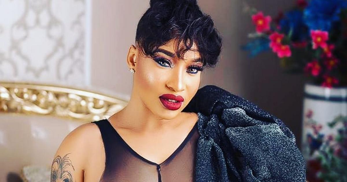 Tonto Dikeh thanks fans for her latest appointment