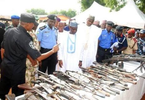 200 bandits surrender in Sokoto  ‎