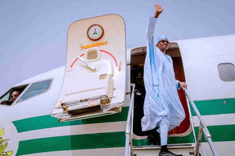 Buhari jets out to France Sunday, to discuss security issues with Macron