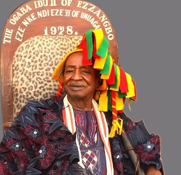 Ebonyi foremost Royal Father, Agbo dies at 81
