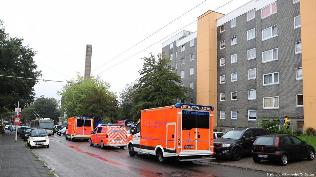 Woman attempts suicide after allegedly poisoning five children in Germany