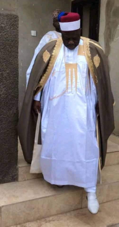 Just in: Emir of Biu passes on