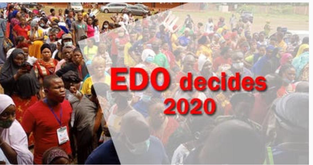 EDO 2020: Wike tells INEC to announce result to avoid Mayhem