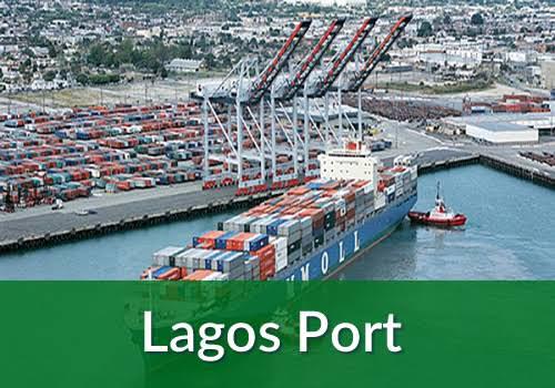 16 ships discharge petroleum products, food stuff at Lagos ports
