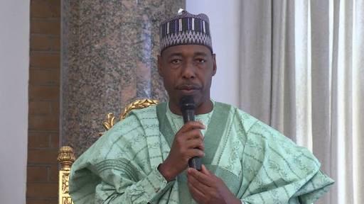 Attack: We must remain resolute in fight against insurgency says Zulum