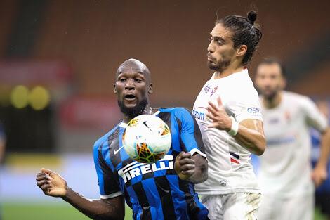 Seria A: Lukaku scores as Inter beat Fiorentina 4-3