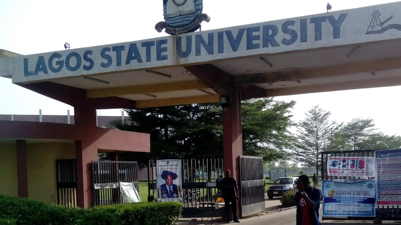 Only final year students will resume academic activities says LASU