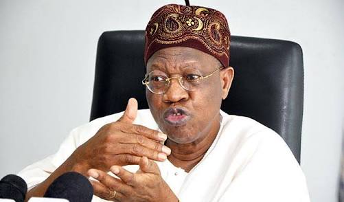 #EndSARS protests have been hijacked - Lai Mohammed