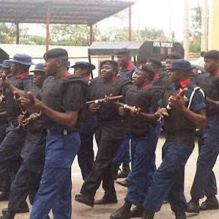 NSCDC foils attempt to vandalise fifth warehouse in Benin City
