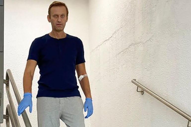 Kremlin critic, Navalny’s bank accounts frozen, apartment seized – Spokeswoman